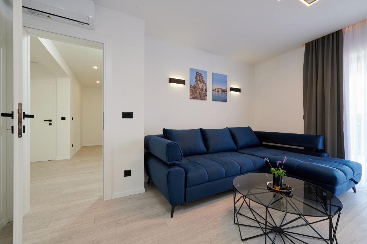 Apartment Elli Trogir Eksteriør billede