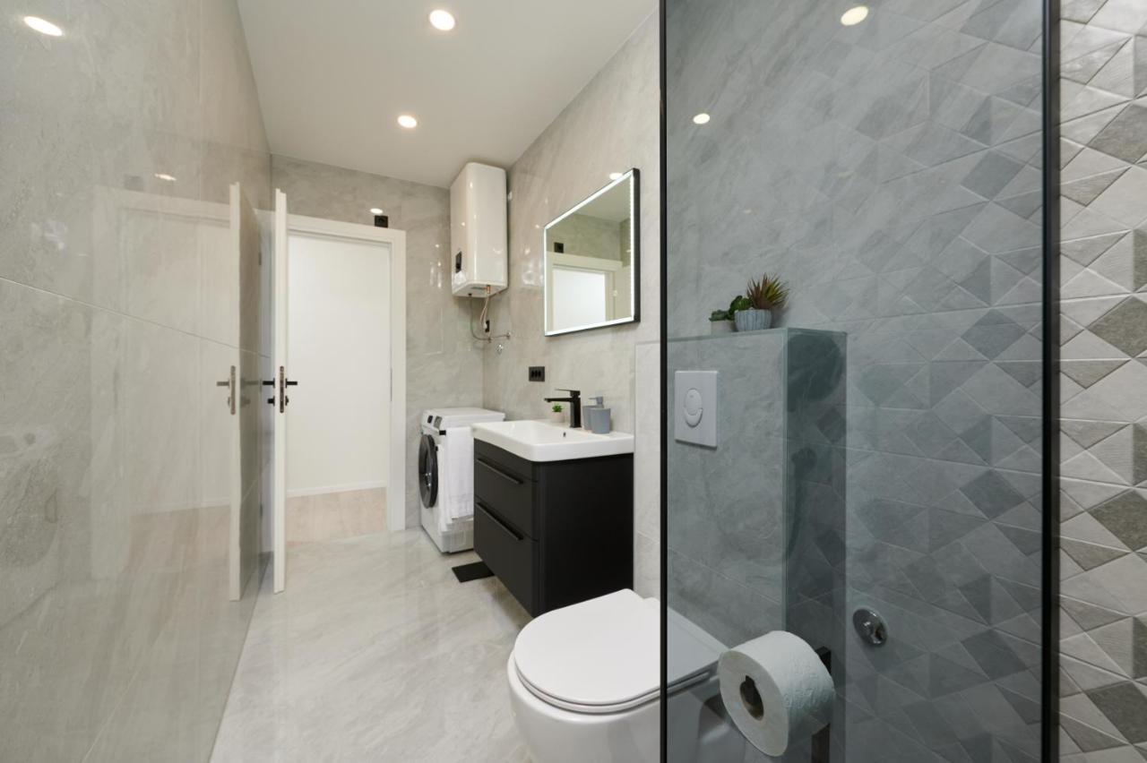 Apartment Elli Trogir Eksteriør billede