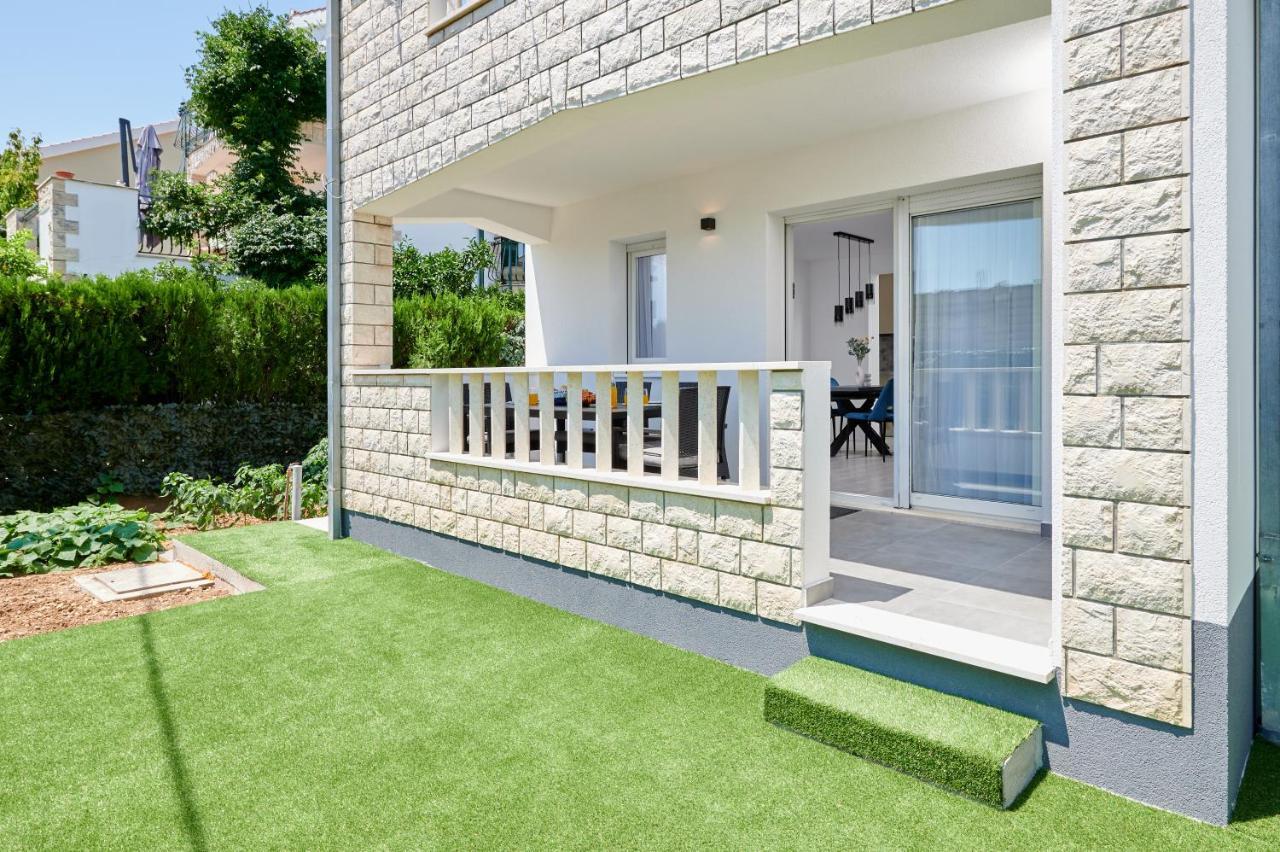 Apartment Elli Trogir Eksteriør billede