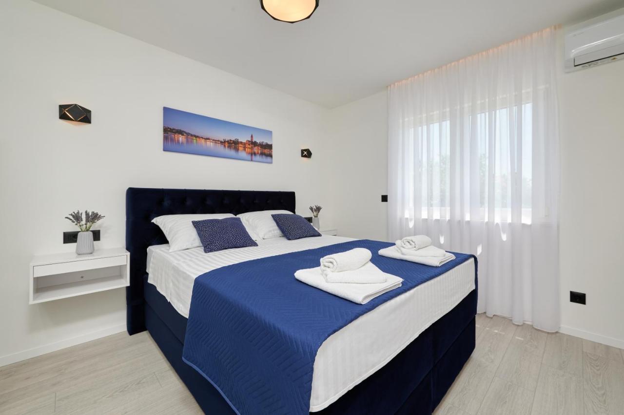 Apartment Elli Trogir Eksteriør billede