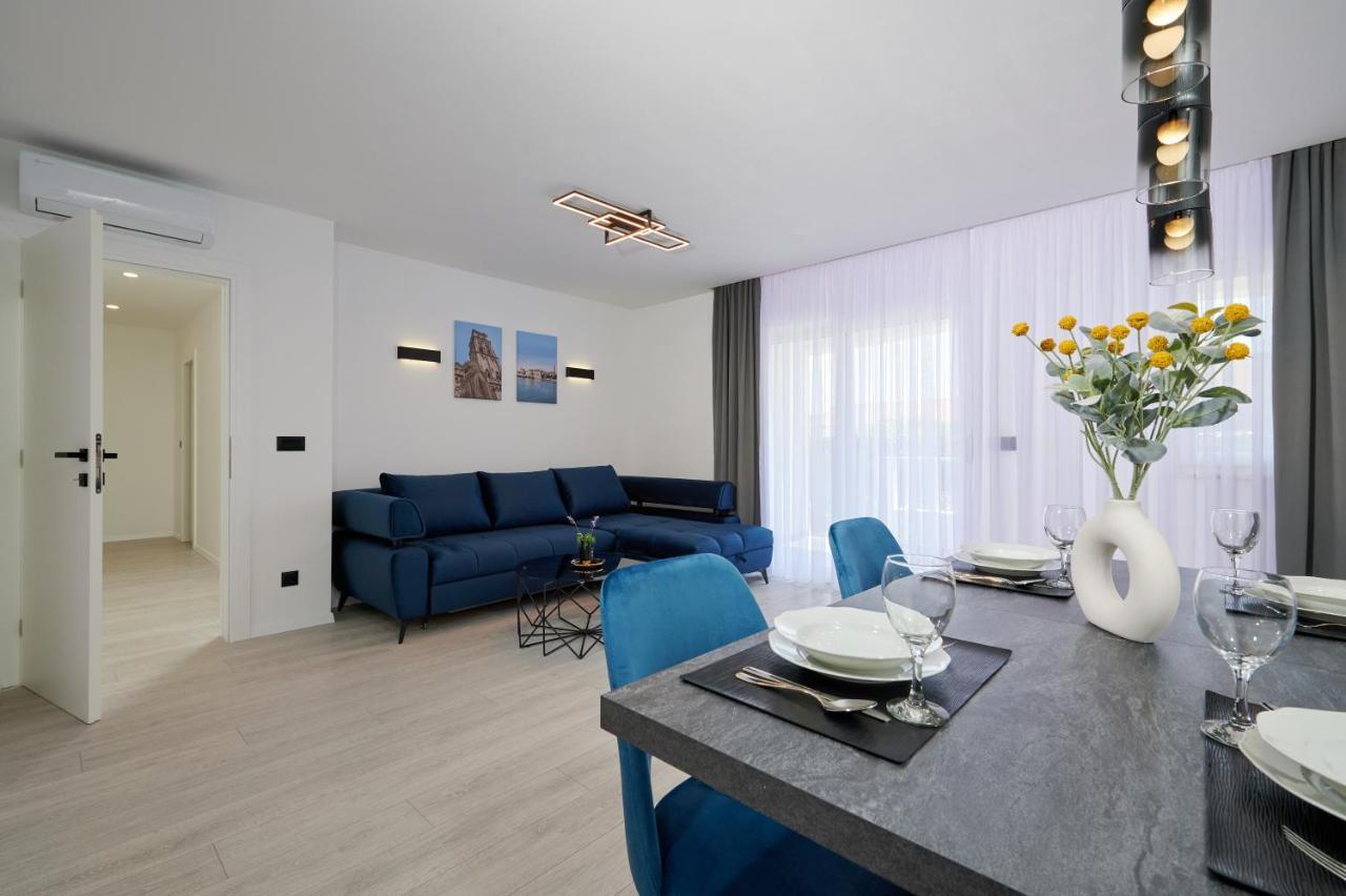 Apartment Elli Trogir Eksteriør billede