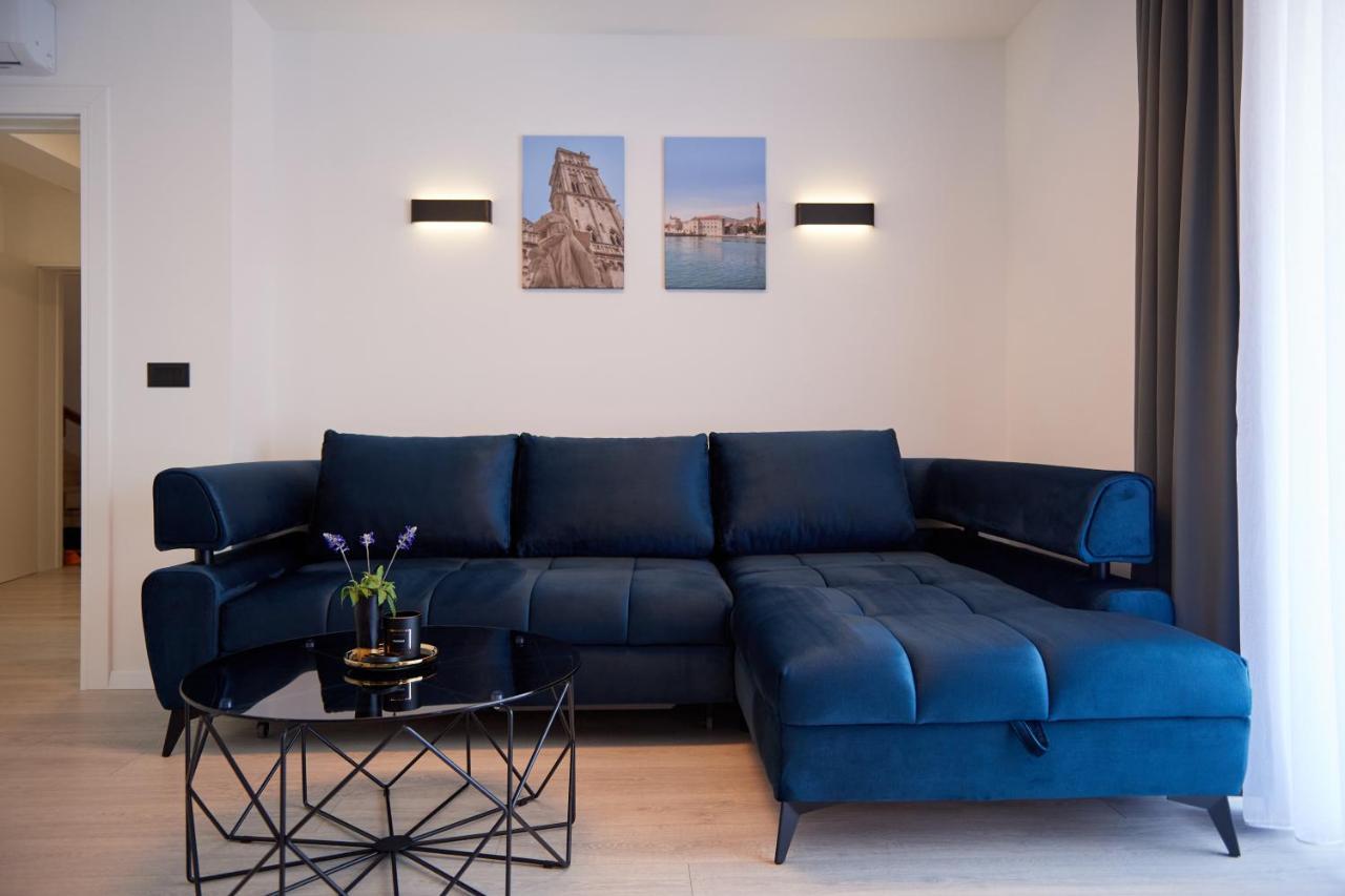 Apartment Elli Trogir Eksteriør billede