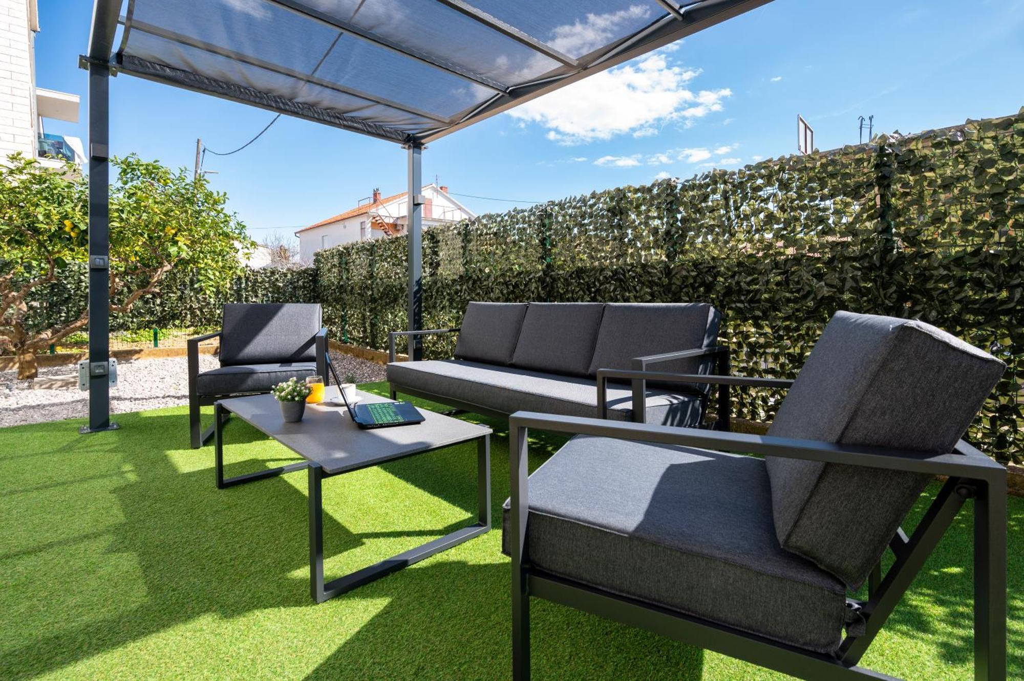 Apartment Elli Trogir Eksteriør billede